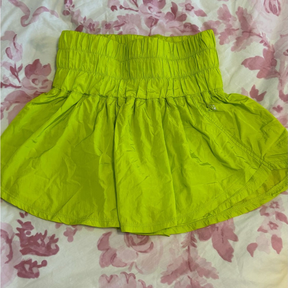 free people athletic skort